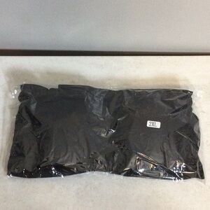 NWT 2X Black Bandeau Padded Bra